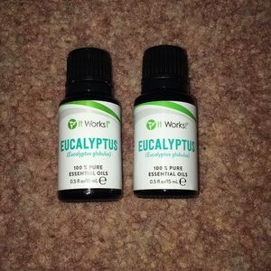 It Works Eucalyptus Essential Oil
